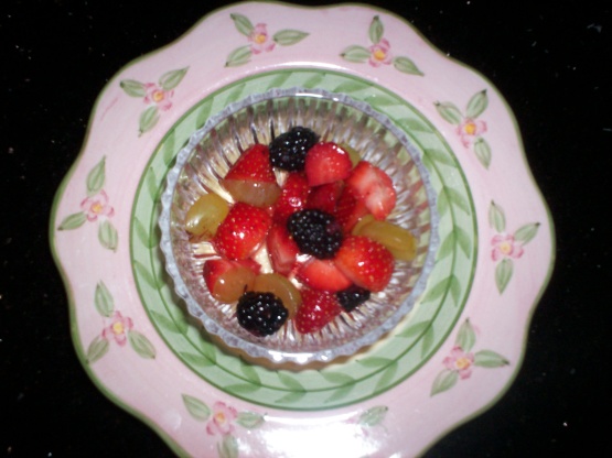 Fruit Salad for One Recipe - Food.com