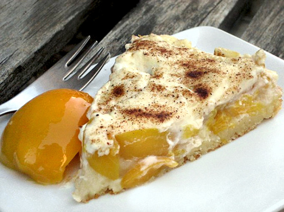 C H Sugar Recipe Peaches Cream Cake C H Sugar Recipe Peaches Cream Cake