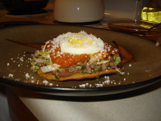 Enchiladas Salvadorenas Recipe - Genius Kitchen