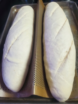 Crusty Country Style French Bread Recipe - Food.com