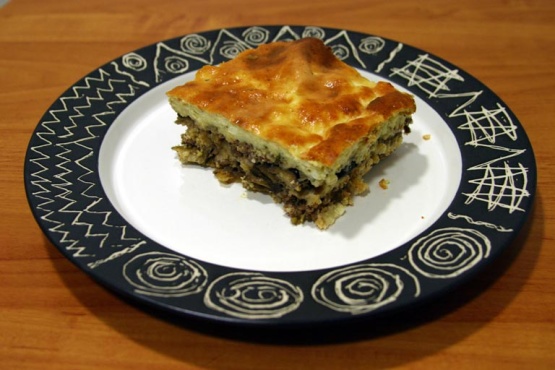 Moussaka