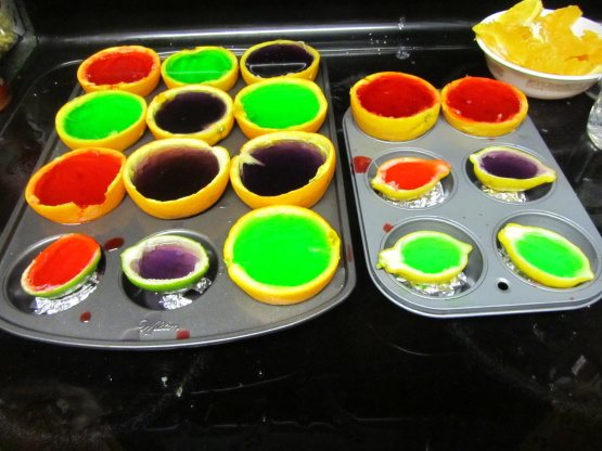 Jello Shots Recipe - Genius Kitchen