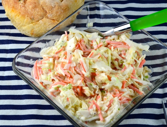 Easy Go-To Coleslaw Recipe - Food.com