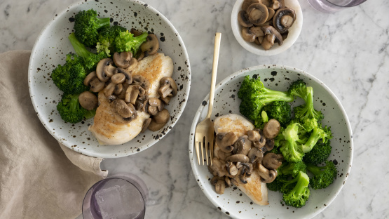 Weight Watchers Chicken Marsala Recipe - Food.com