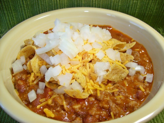 Grandmas Chili Recipe - Genius Kitchen