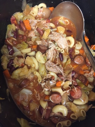 Punahou portuguese bean soup instant pot 2025