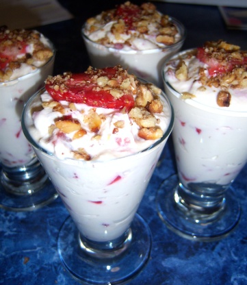 Strawberry Parfait Recipe - Food.com