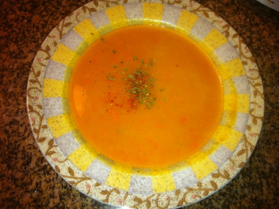 Butternut Squash Soup - Vegan Recipe - Food.com