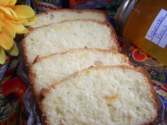 Sure Peach Pound Cake Recipe - Food.com