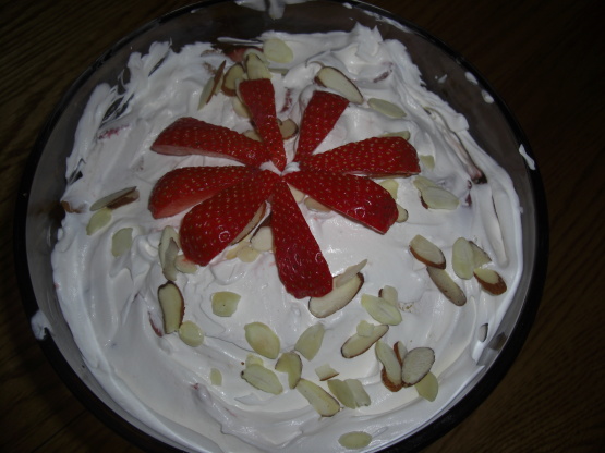 Strawberry Cream Trifle Recipe - Food.com