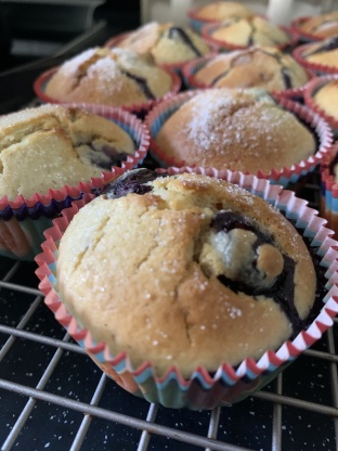 Simple Vanilla Muffins Recipe - Food.com
