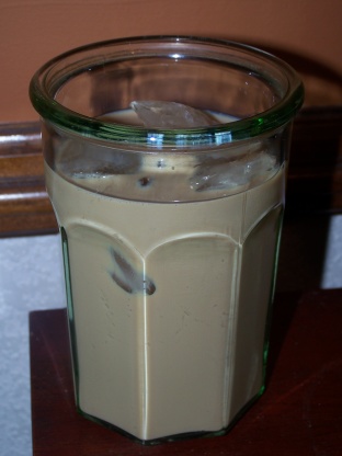 Iced Chai Tea