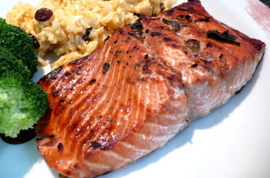 Tamari Lemon Marinade for Fish Recipe - Food.com