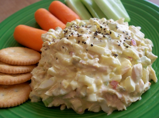 Tuna Fish Salad Recipe - Genius Kitchen