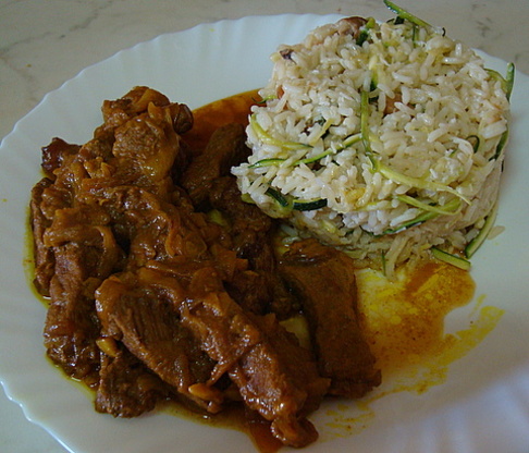 Perfect Burmese Beef Curry - Image 3