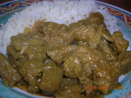 Perfect Burmese Beef Curry - Image 2