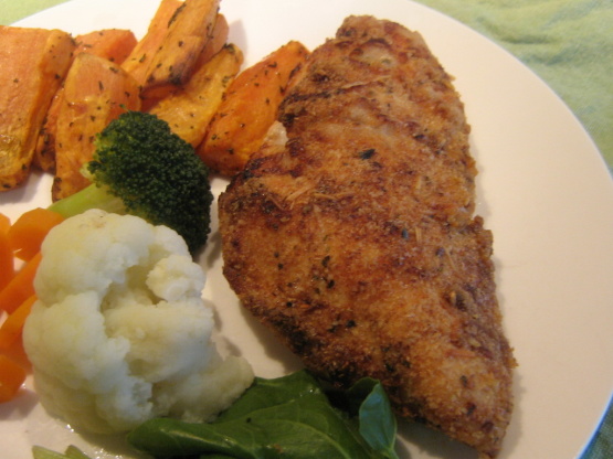 Parmesan Chicken Breasts Recipe - Food.com