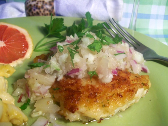 Cucumber and Pineapple Relish Recipe - Food.com