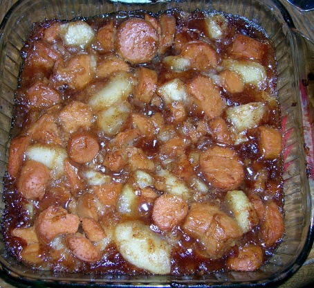 Short-Cut Apple Yam Casserole Recipe - Food.com
