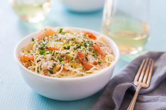 Shrimp Pasta