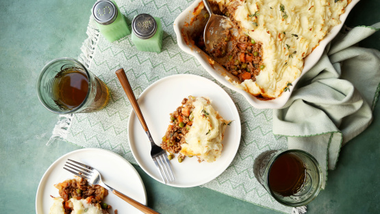 Traditional Irish Shepherd's Pie