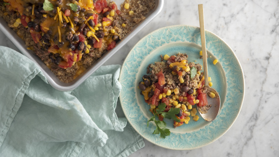 Quinoa Mexi Six-Layer