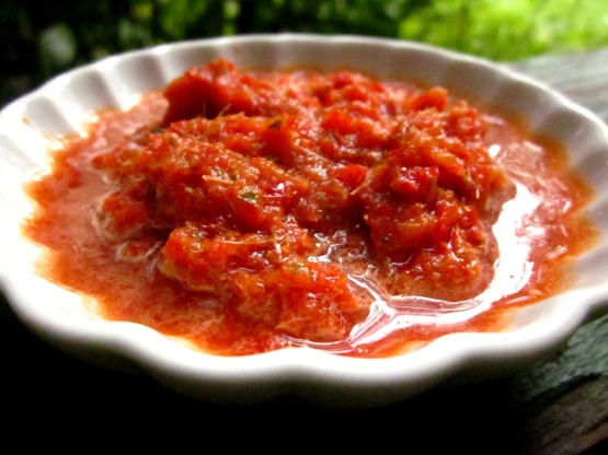 Homemade Sambal Oelek Recipe - Genius Kitchen