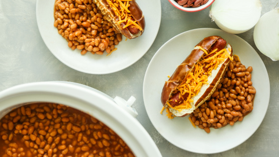 New England Baked Beans