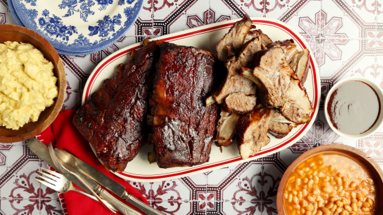 Low & Slow Oven Baked Ribs - Super Simple! Recipe - Food.com