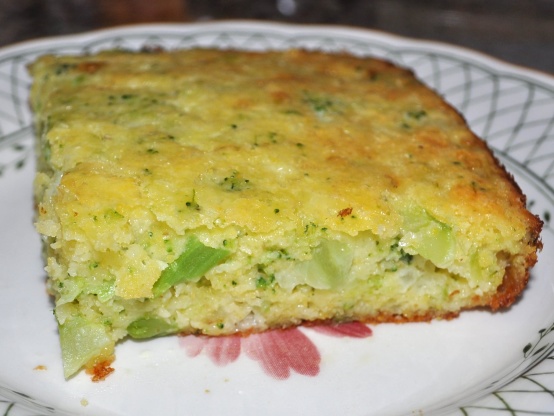 Broccoli Cornbread Recipe - Genius Kitchen