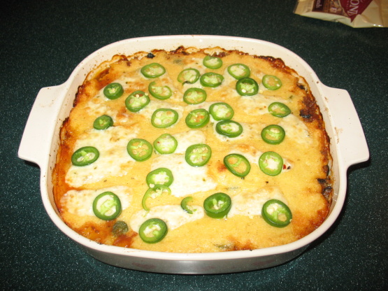 Tasty Tamale Pie - Casserole Recipe - Food.com