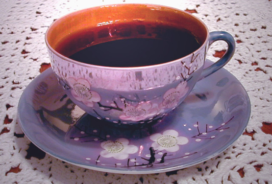 &quot; Denauseating&quot; With Ginger Tea
