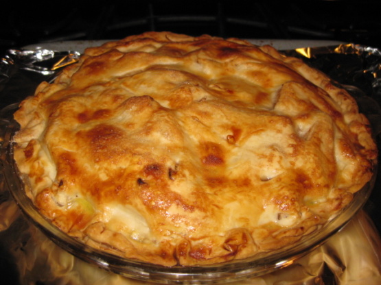 Pillsbury Perfect Apple Pie Recipe - Genius Kitchen