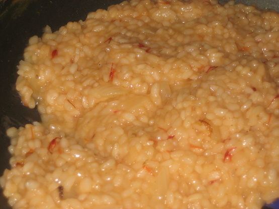 Risotto Milanese Recipe  - Food.com
