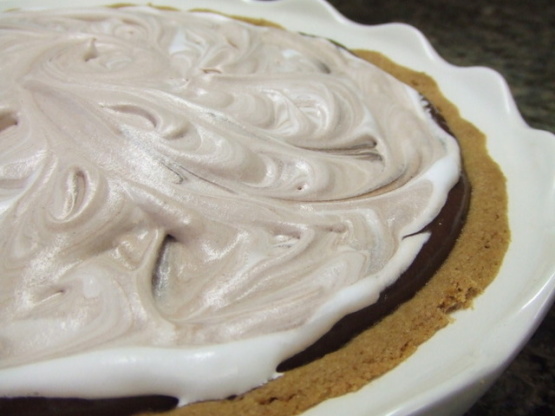 S'more Pie Recipe - Food.com