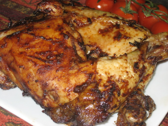 Tomato-Balsamic Barbecued Chicken Recipe - Food.com