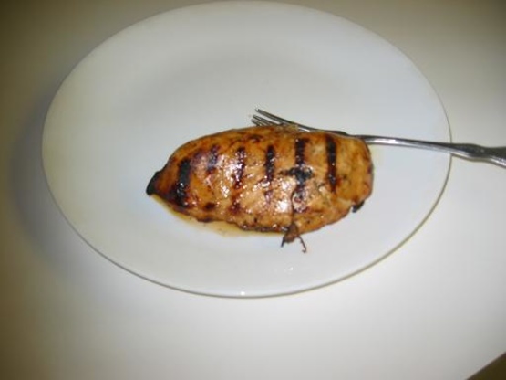 Sesame Marinade for Chicken