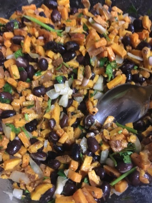 Black Bean and Sweet Potato Salad Recipe - Food.com