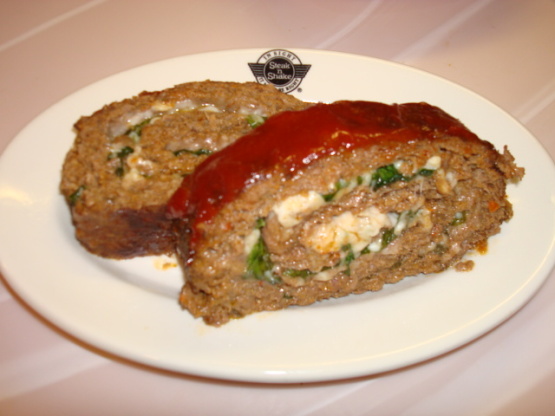Spiral Meatloaf