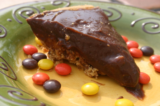 Peanut Butter Pie Recipe - Baking.Food.com
