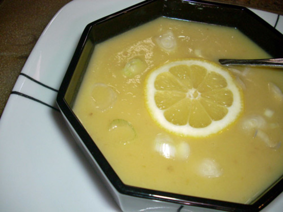 Potato-Leek Soup Recipe - Food.com