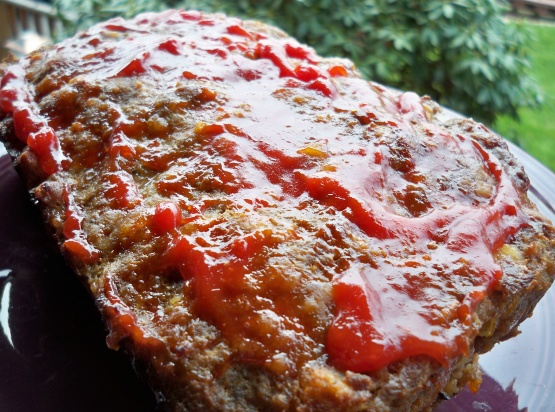 Ranch Meatloaf Recipe Genius Kitchen