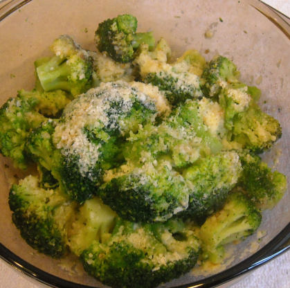 Easy Broccoli Parmesan Recipe - Food.com