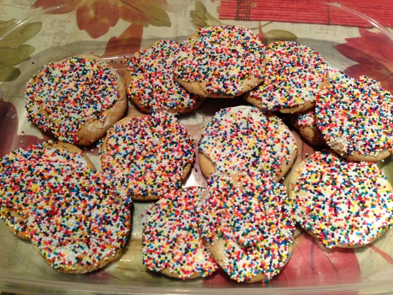 Pillsbury Cake Mix Cookies Recipe - Food.com