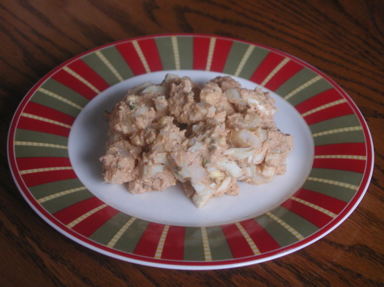 Kristi's Deviled Egg Potato Salad Recipe - Food.com