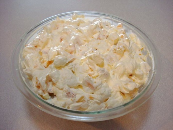 No Wait Make And Eat Ambrosia Recipe Food Com