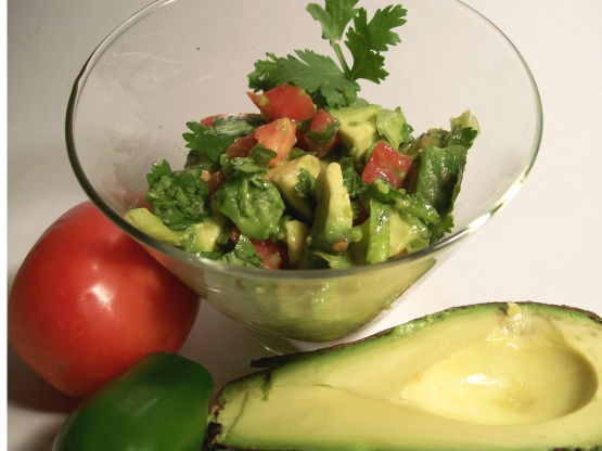 Avocado Salsa