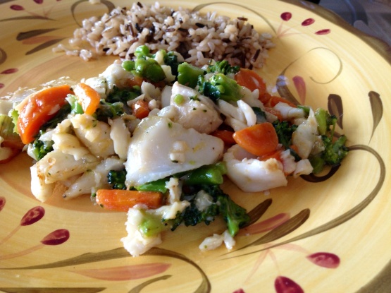 Halibut Saute Recipe - Food.com