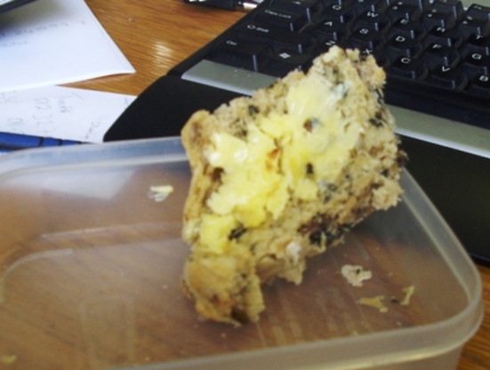 Spinach and Cheddar Bread Recipe - Food.com