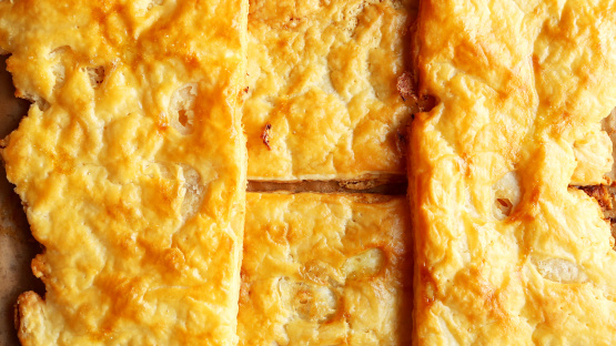 Quick and Easy Puff Pastry or Bladerdeeg